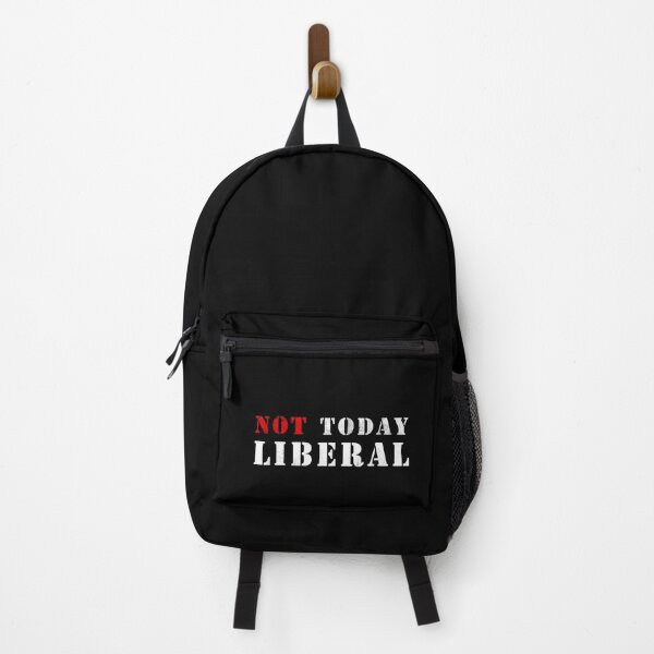 Item preview, Not Today Liberal designed and sold by GranadaStore.