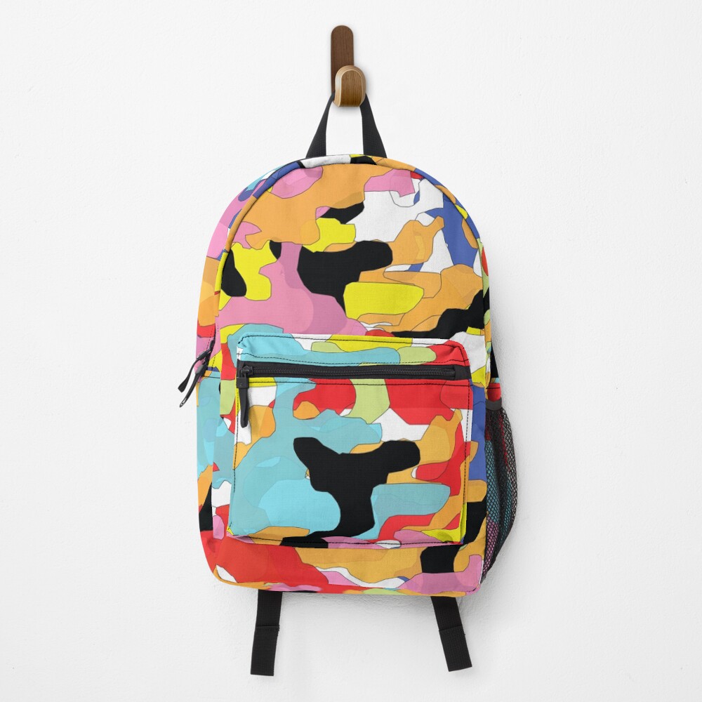 Item preview, Backpack designed and sold by Cama-Chef-It-Up.