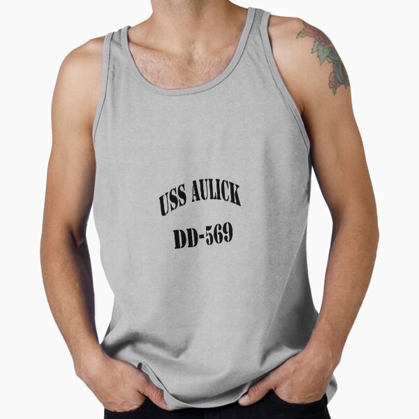 Aperçu de l'œuvre MAGASIN DU NAVIRE USS AULICK (DD-569) créée et vendue par militarygifts.
