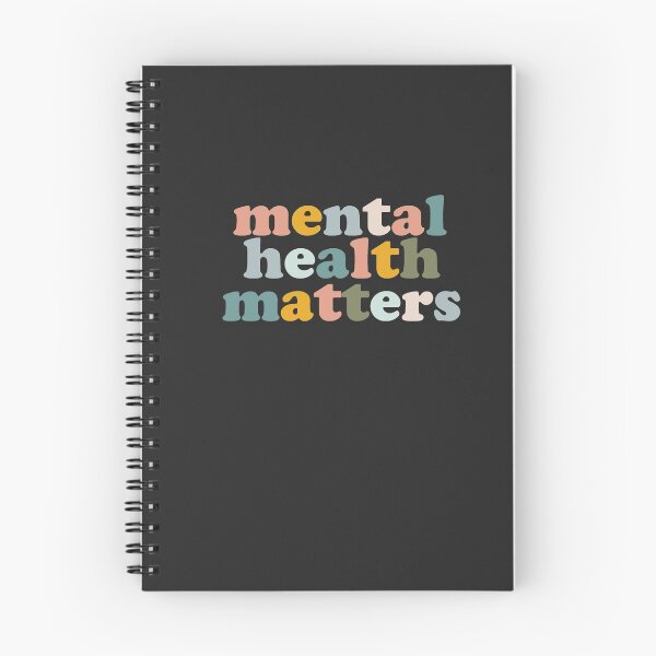 Item preview, mental health matters designed and sold by nmgee.