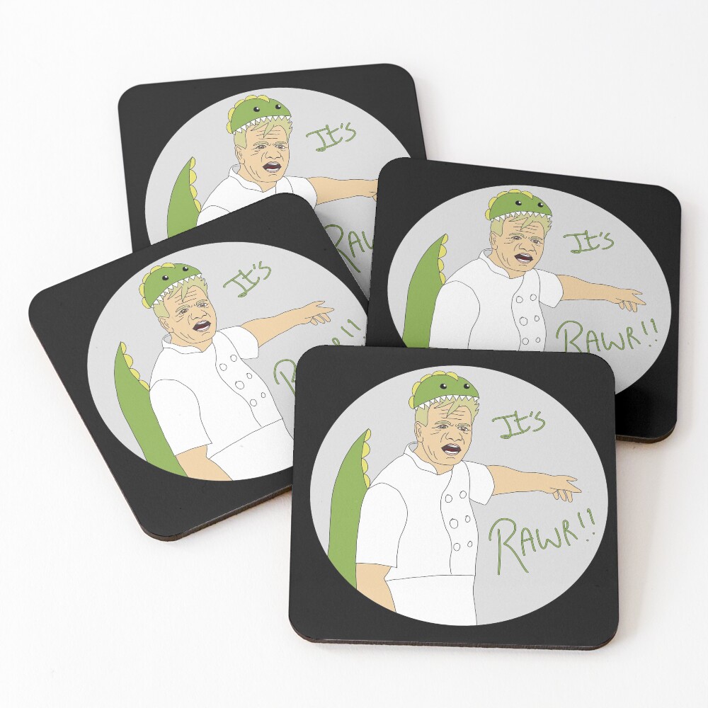 Item preview, Coasters (Set of 4) designed and sold by gretadesigns.