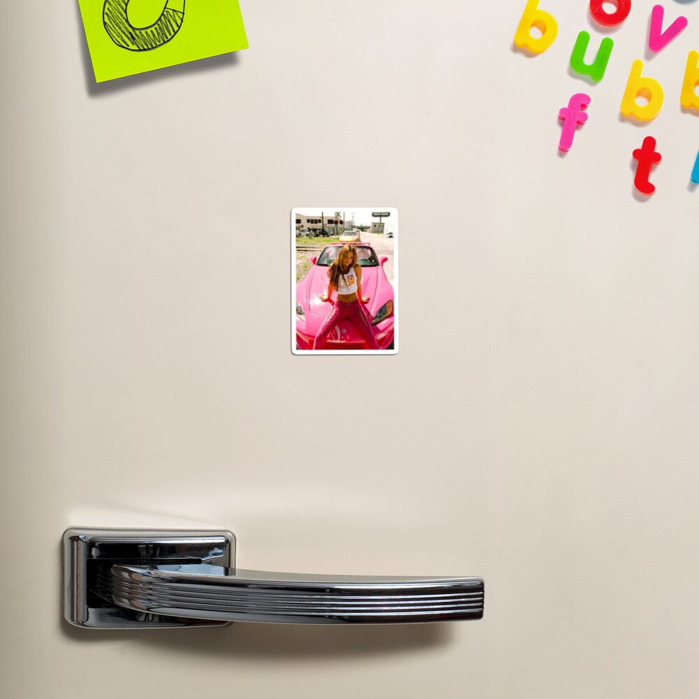 Item preview, Magnet designed and sold by Glossypop.