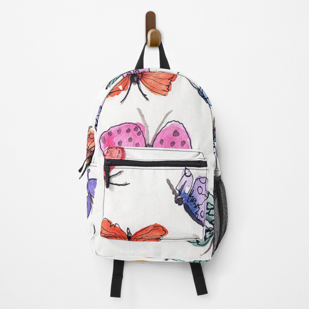 Item preview, Backpack designed and sold by Mary Roff.