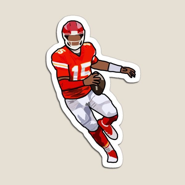Aperçu de l'œuvre Patrick Mahomes créée et vendue par condog313.