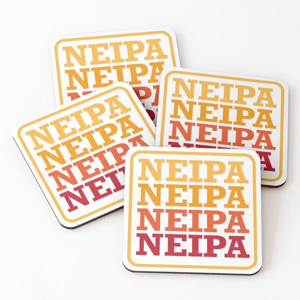 Item preview, Coasters (Set of 4) designed and sold by Craftaholic.