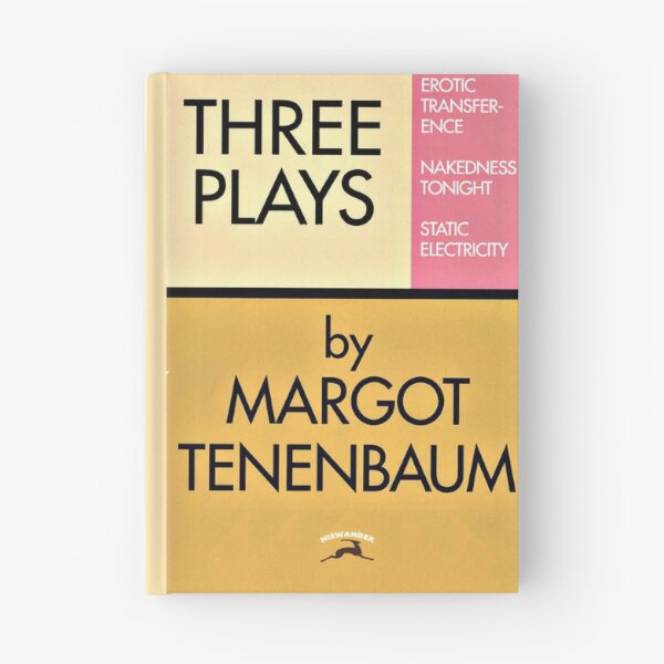 Item preview, Tres juegos de Margot Tenenbaum designed and sold by whatarefrogs.