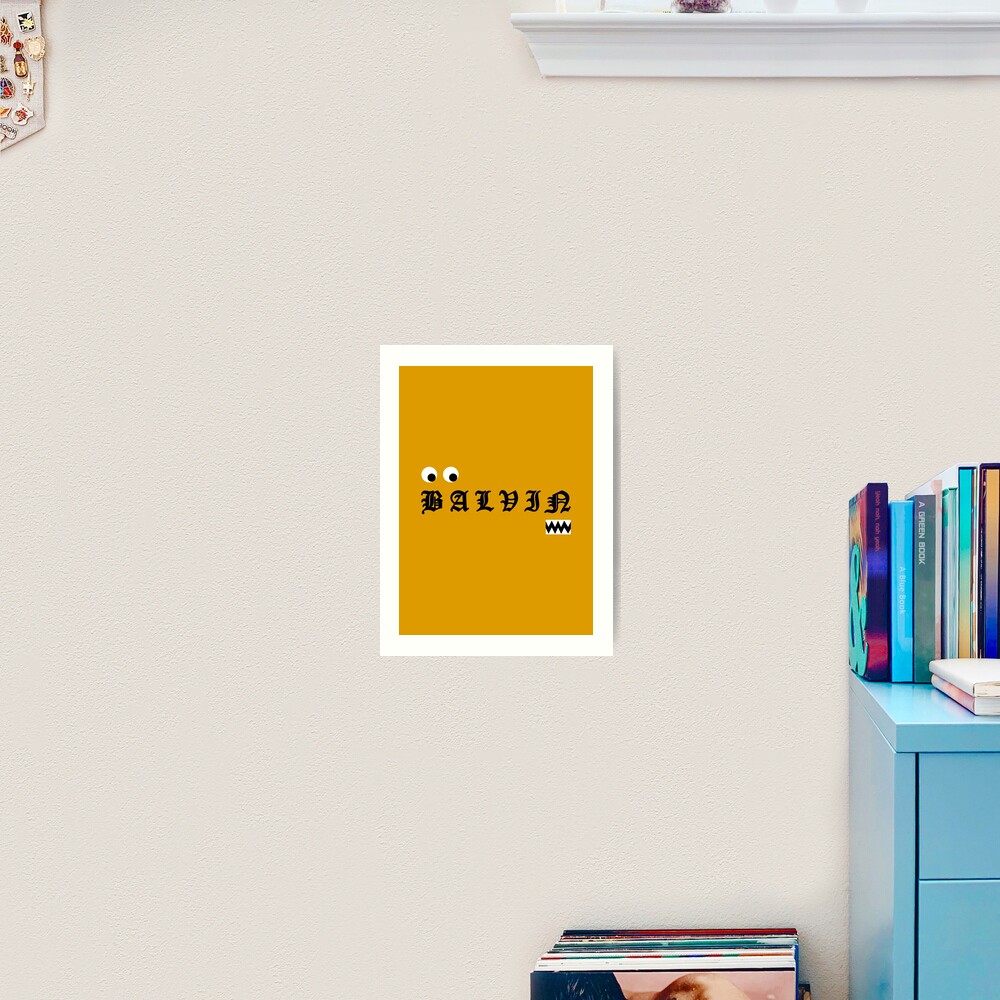 Item preview, Art Print designed and sold by blazikin.