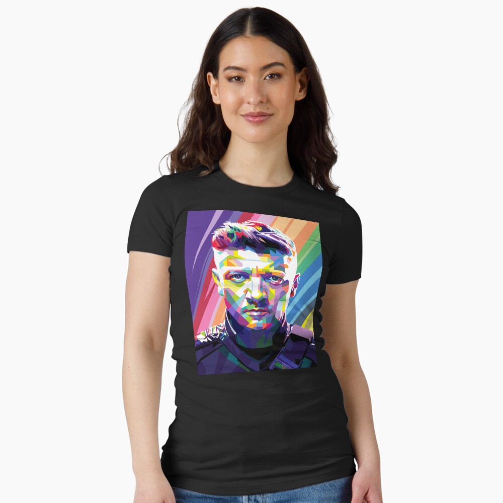 Vista previa del artículo con la obra «Camiseta entallada», diseñado y vendido por mztgr7.