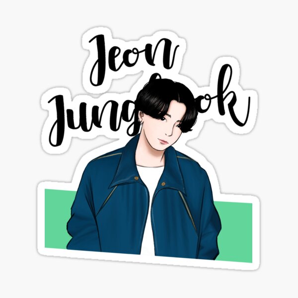 Item preview, Jeon Jungkook designed and sold by Cutiefox08.