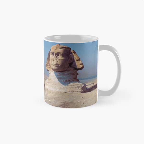 Item preview, Bonaparte Before the Sphinx - Jean-Leon Gerome - 1868 designed and sold by CJET.