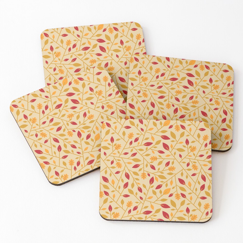 Item preview, Coasters (Set of 4) designed and sold by timiart.