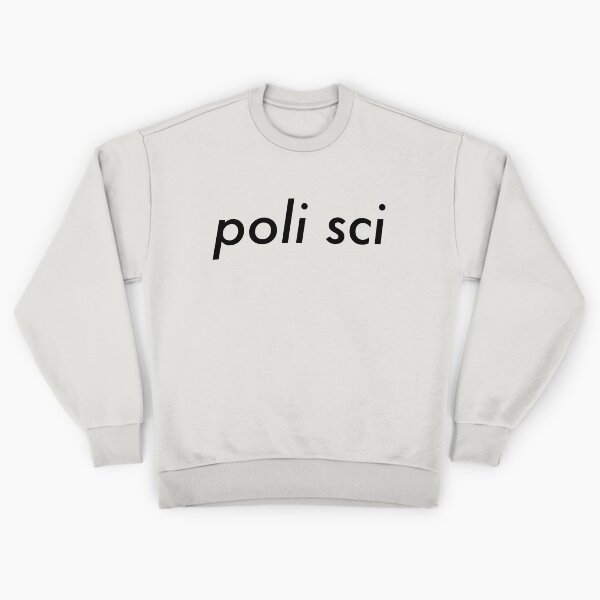 Item preview, Poli sci designed and sold by Mayme.