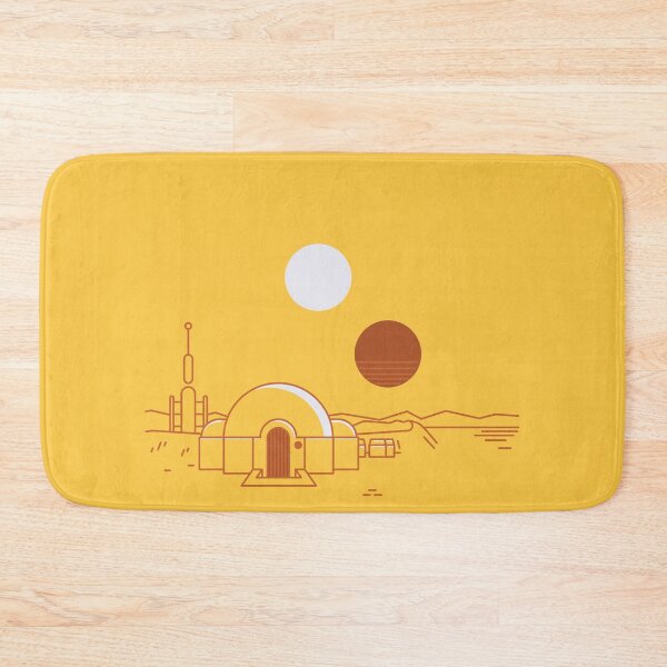 Item preview, Viajes antiguos a Tatooine designed and sold by chillstudio.
