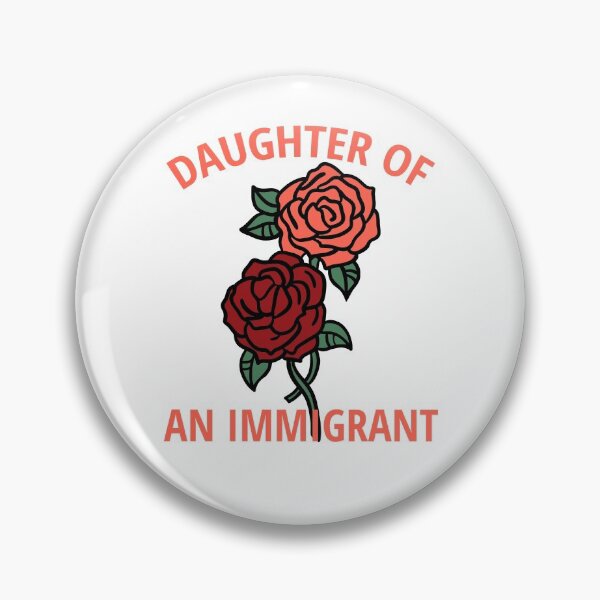 Item preview, Hija de un inmigrante: idea de regalos para latinas designed and sold by SJRoil.