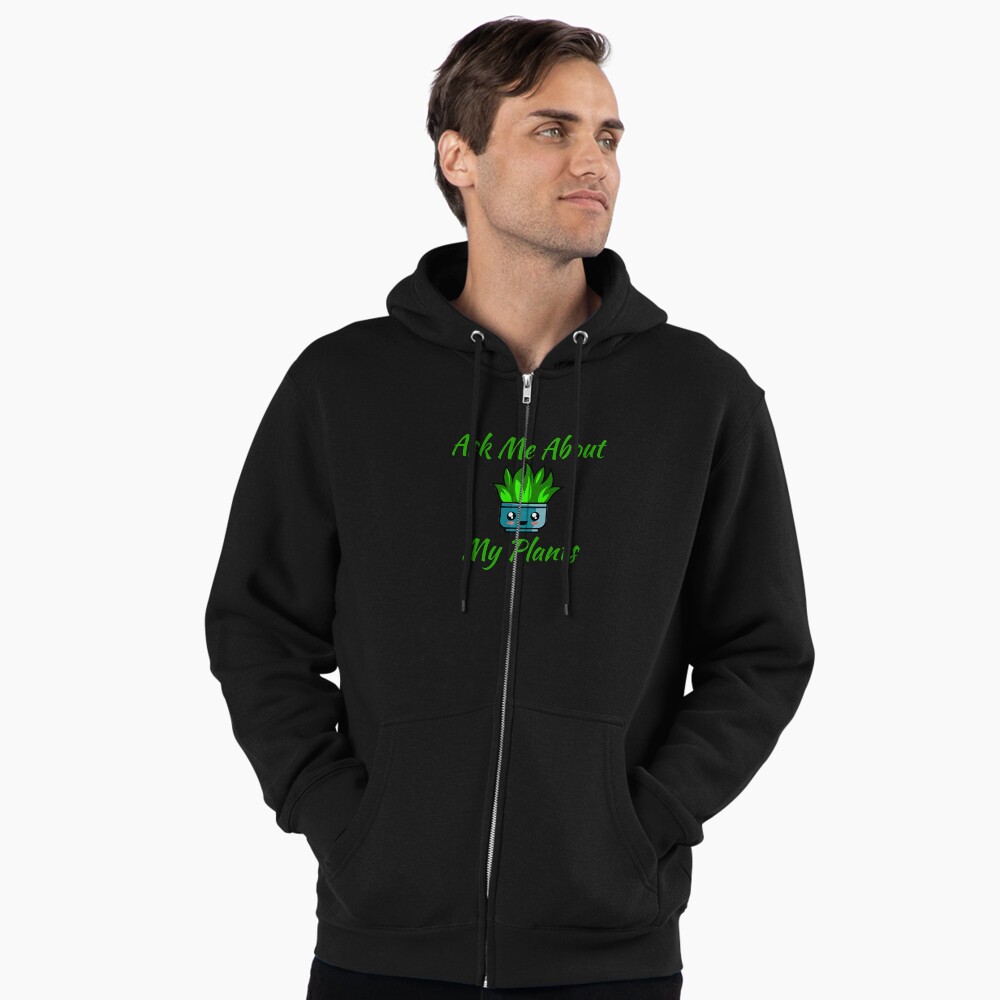 Item preview, Zipped Hoodie designed and sold by Tridev-Designs.