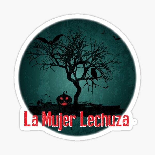 Item preview, La Mujer Lechuza - La mujer búho designed and sold by Warrior Veteran Clothing.