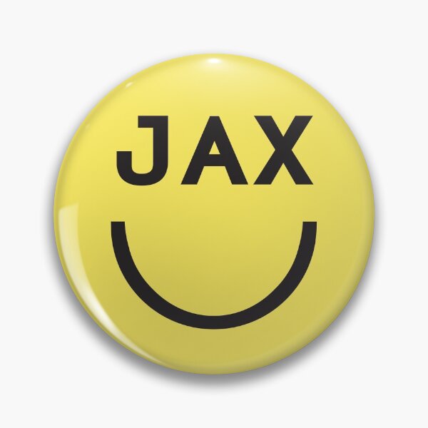 Item preview, JAX Smiley designed and sold by CosmicDrop.