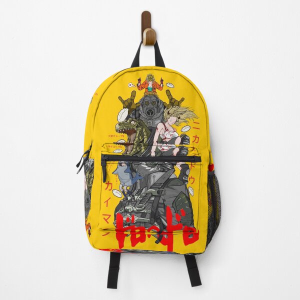 Item preview, Dorohedoro designed and sold by AnnaRobinn.