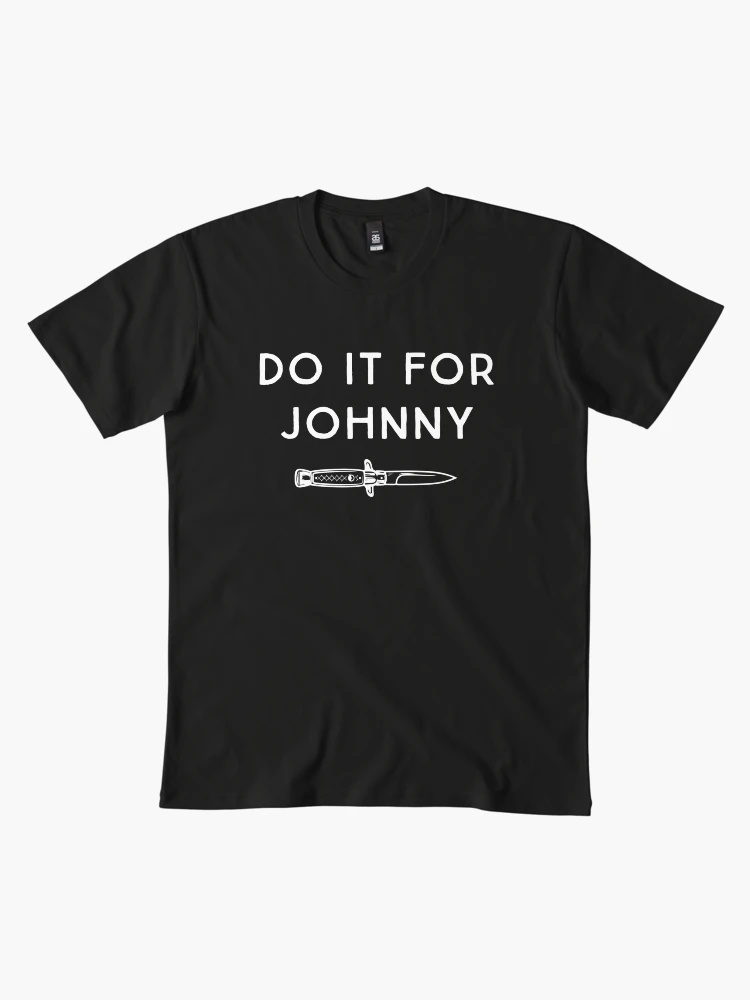 Thumbnail 1 von 4, Premium T-Shirt, Tu es für Johnny designt und verkauft von Fairytale of DC.