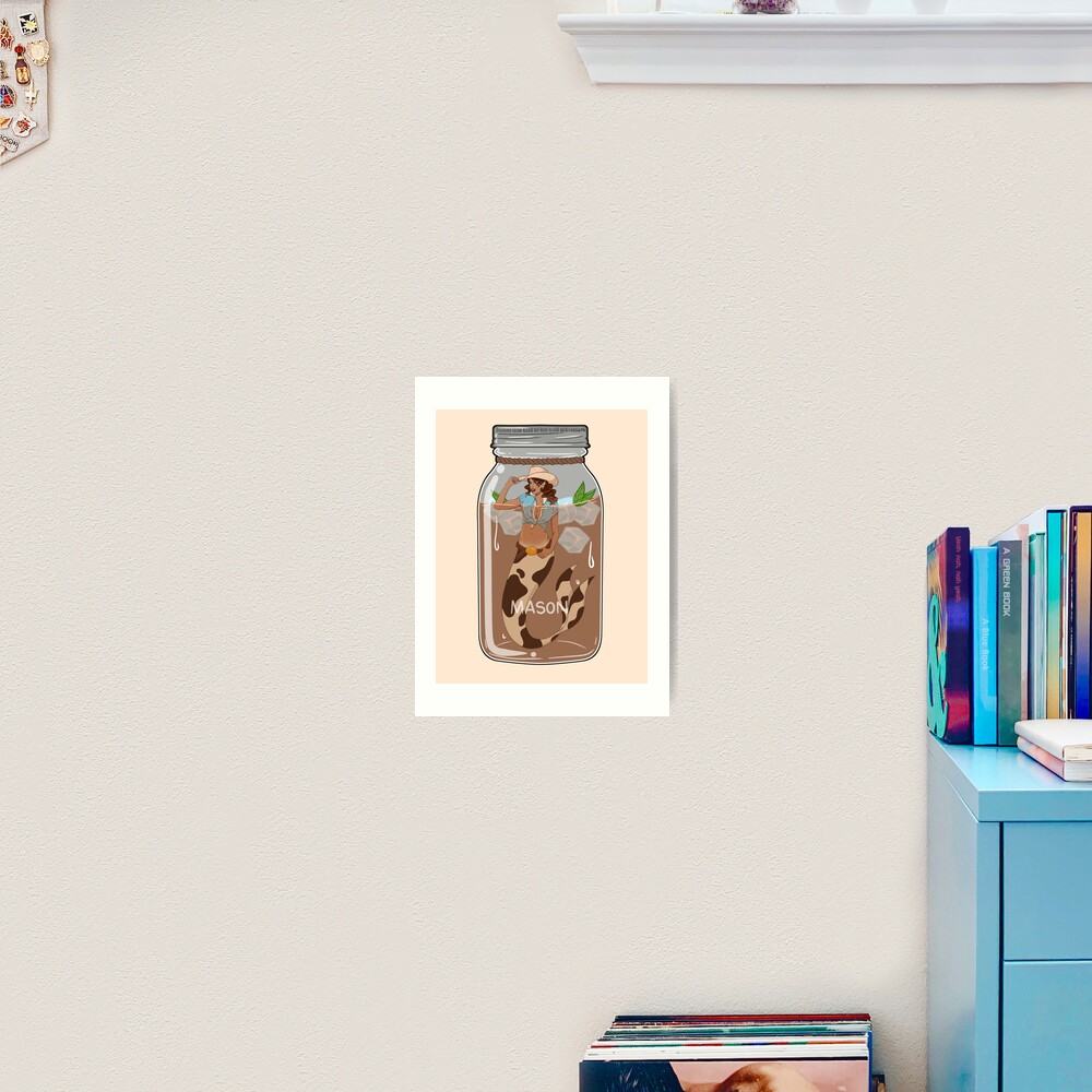 Item preview, Art Print designed and sold by RocketKatt.