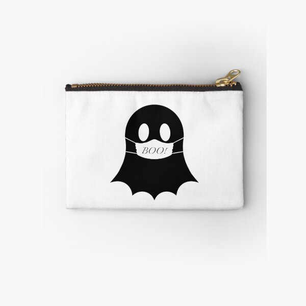 Item preview, Ghost with face mask designed and sold by Celiina.