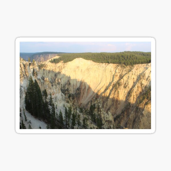 Aperçu de l'œuvre Grand Canyon de Yellowstone créée et vendue par Marije Kouyzer.