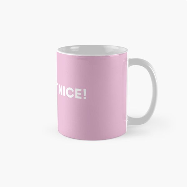 Item preview, I MADE IT NICE! | The Real Housewives of New York designed and sold by guest-pillow.