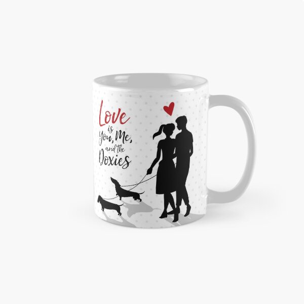 Aperçu de l'œuvre L'amour c'est toi Moi et les Doxies créée et vendue par Reiyankhairina.