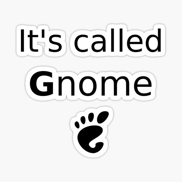 Item preview, se llama gnomo designed and sold by Haaannooo.