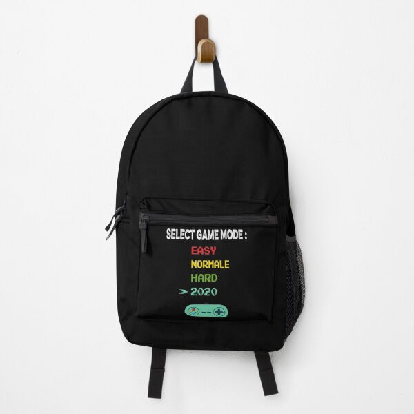 Item preview, Select game mode easy normal hard 2020 designed and sold by AnimaLovers.