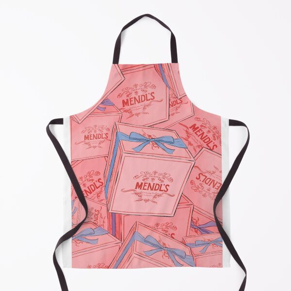 Item preview, Mendl's Cake Boxes designed and sold by meganamey.
