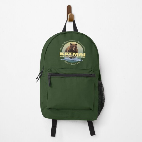 Item preview, Katmai National Park (NP) designed and sold by curranmorgan.