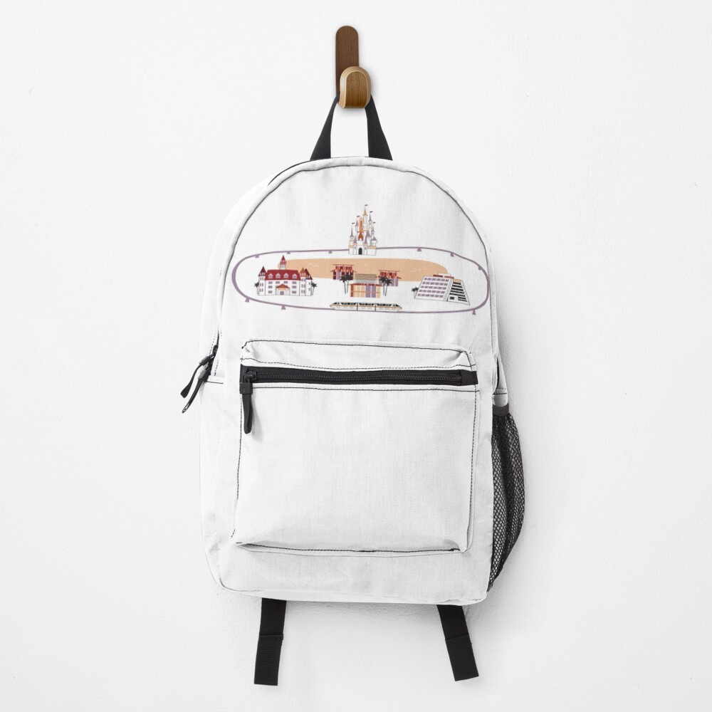 Item preview, Backpack designed and sold by Lunamis.
