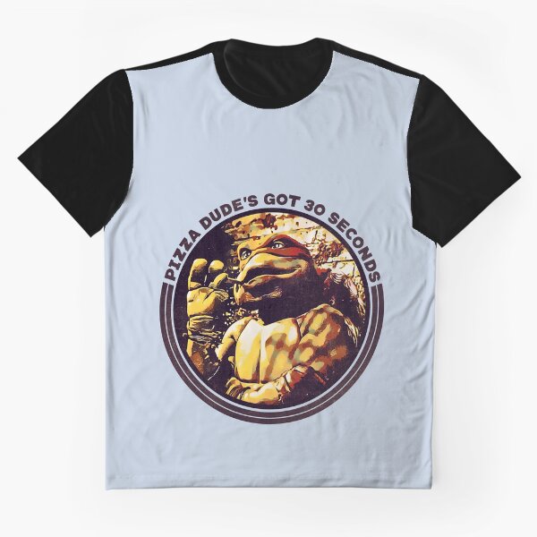 Item preview, El tipo de la pizza tiene 30 segundos designed and sold by CreativeSpero.