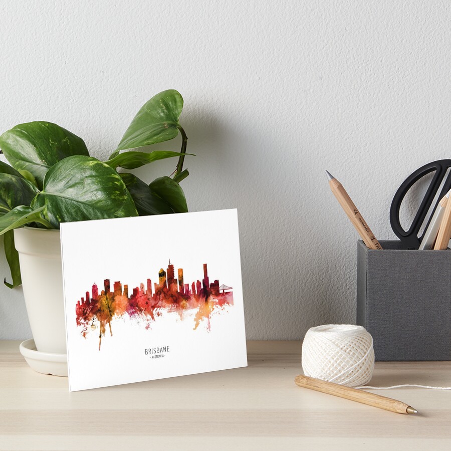 Item preview, Art Board Print designed and sold by ArtPrints.