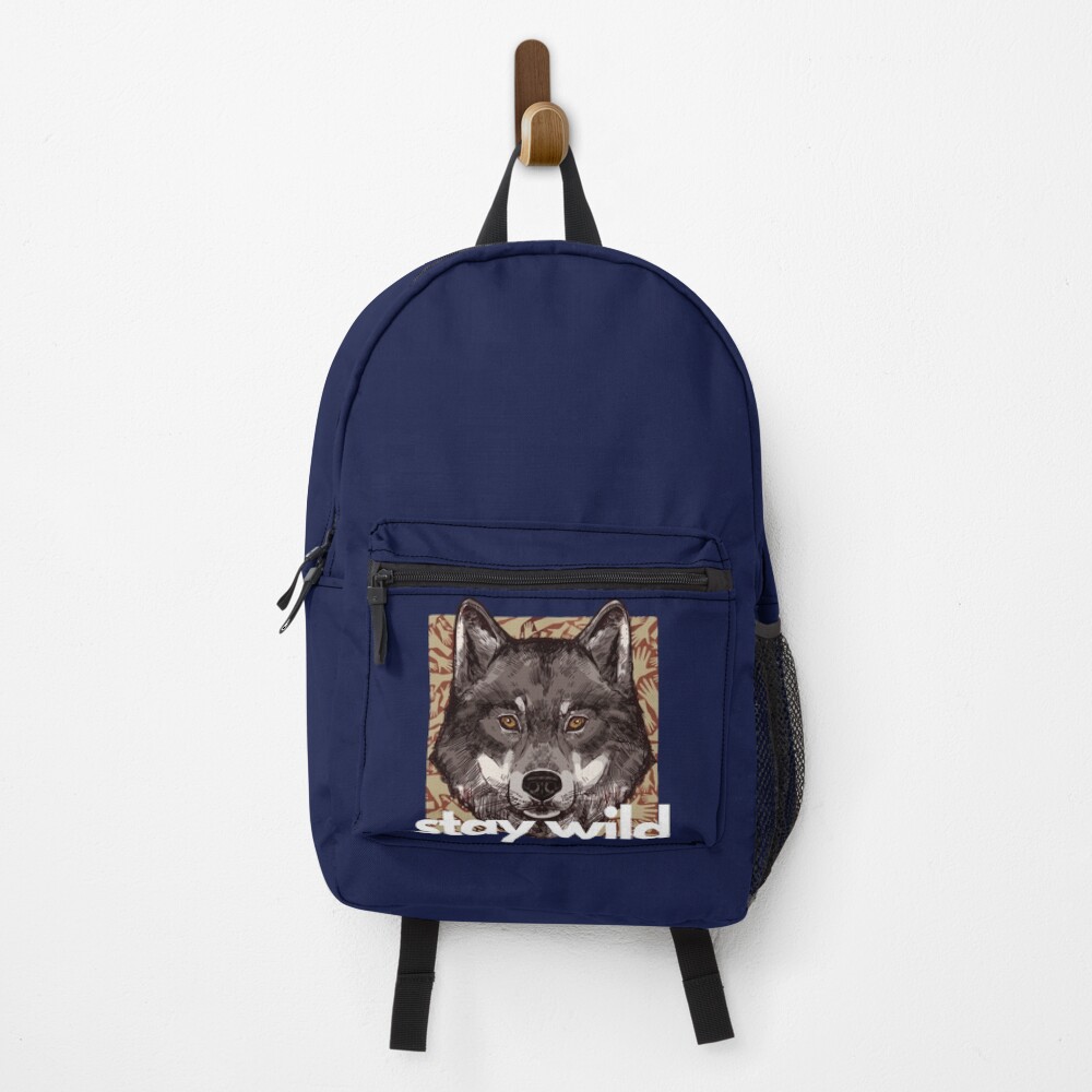 Item preview, Backpack designed and sold by Ashley Dennis.