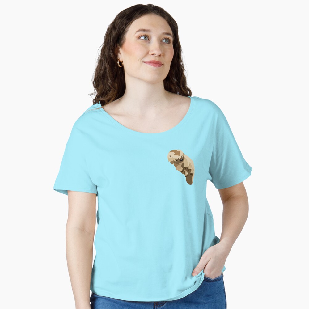 Aperçu de l'œuvre T-shirt coupe relax créée et vendue par emilysdoodles.