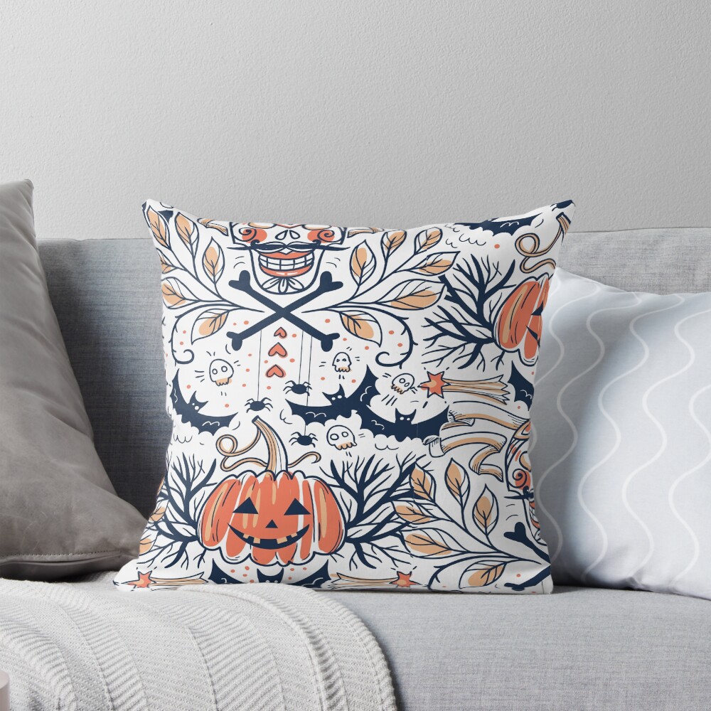 Item preview, Throw Pillow designed and sold by customgiftstore.