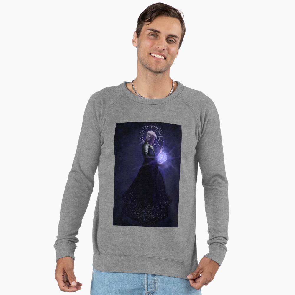 Vista previa del artículo con la obra «Sudadera ligera», diseñado y vendido por SurpriseImBored.