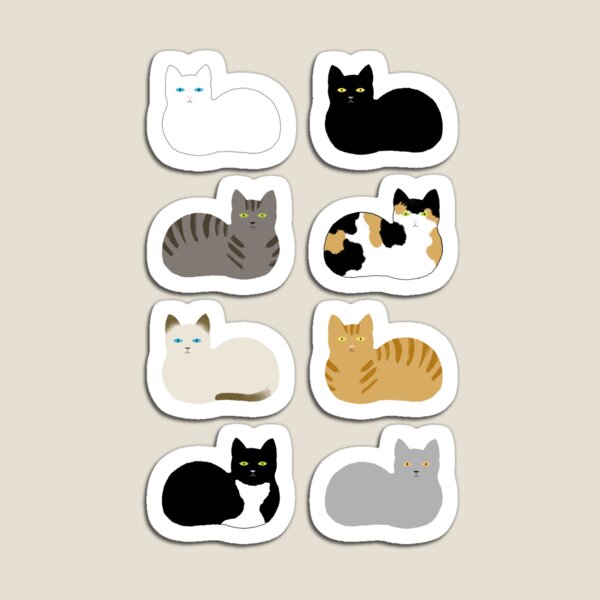 Aperçu de l'œuvre Pack multi-pains pour chat créée et vendue par patternandcraft.