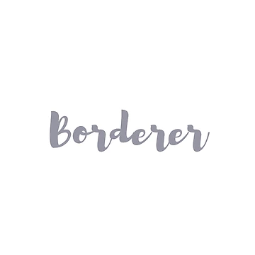 Artwork thumbnail, Borderer by yourscotborders