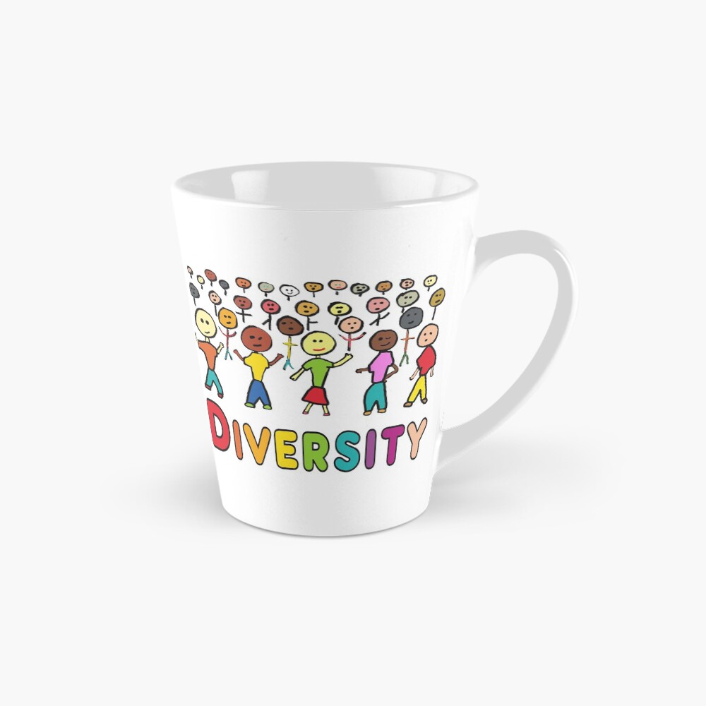 Item preview, Tall Mug designed and sold by Mark-Ewbie.