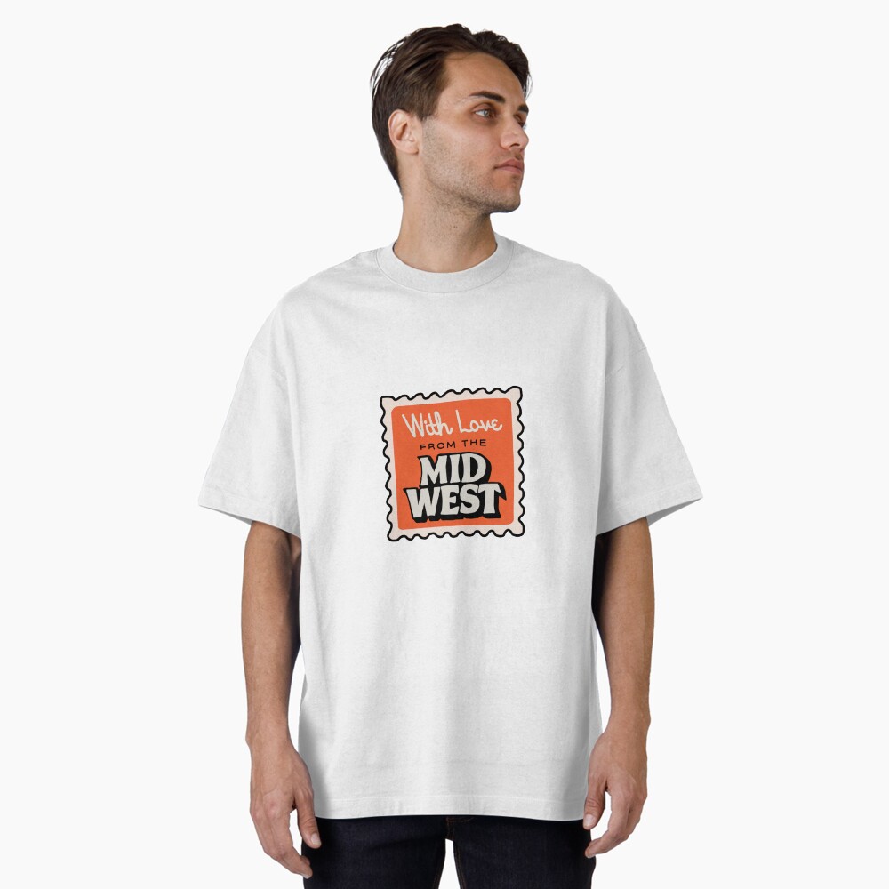 Aperçu de l'œuvre T-shirt oversize créée et vendue par piperdooley.