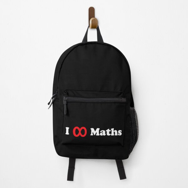 Item preview, I love Maths designed and sold by ProtonPrints.