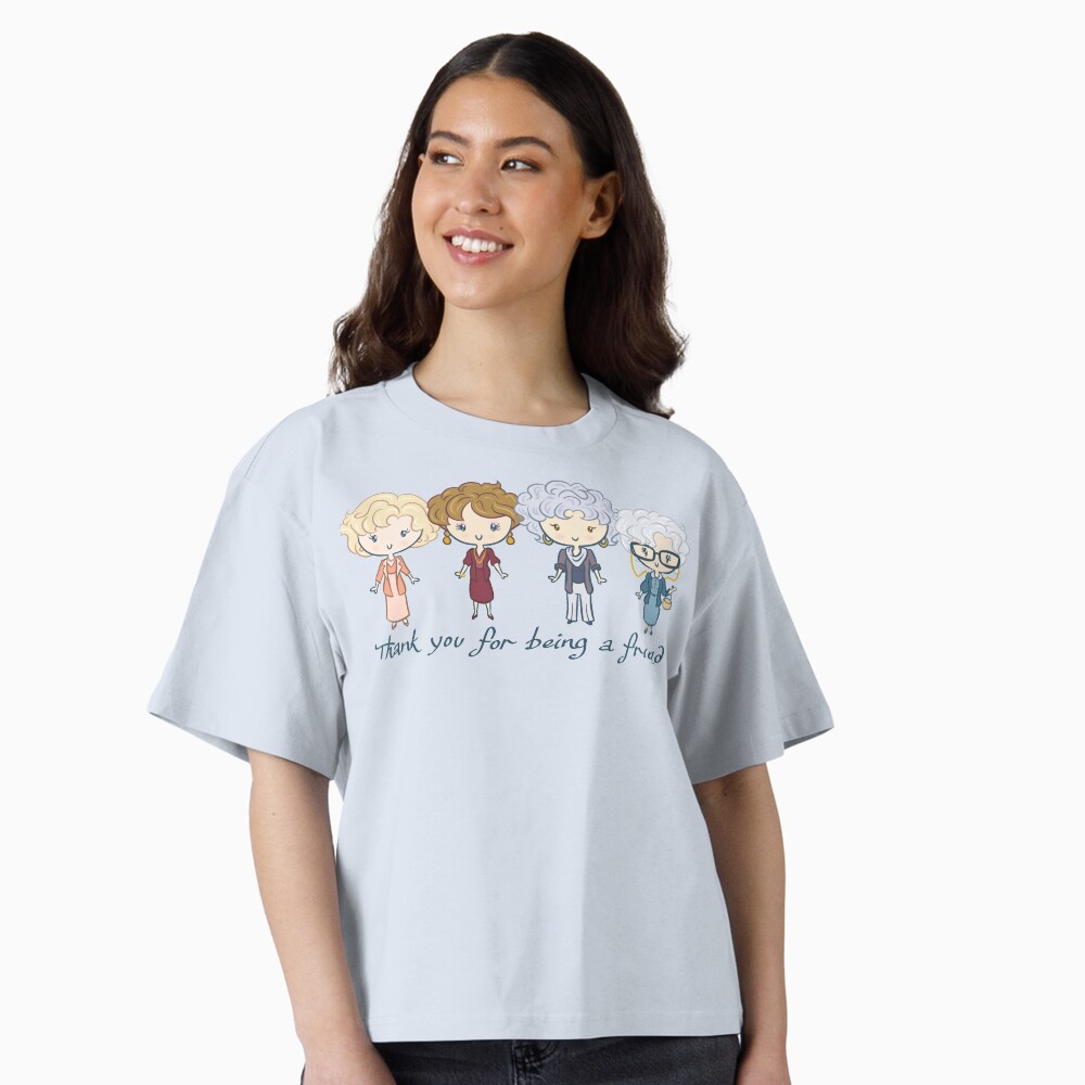 Vista previa del artículo con la obra «Camiseta holgada boxy», diseñado y vendido por Ellador.