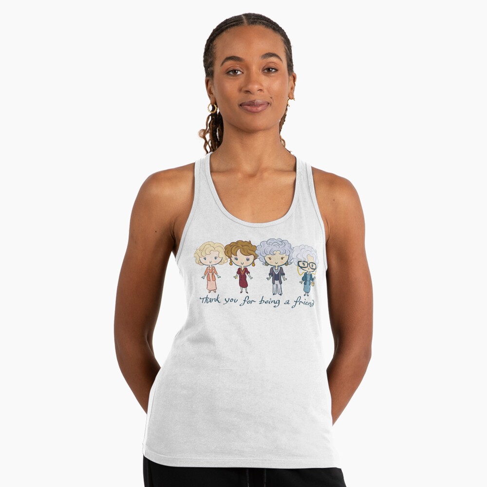 Vista previa del artículo con la obra «Camiseta con espalda nadadora», diseñado y vendido por Ellador.