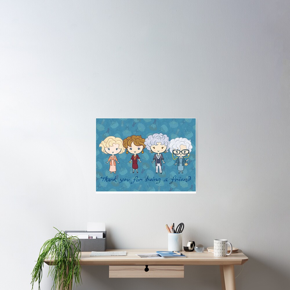 Vista previa del artículo con la obra «Póster», diseñado y vendido por Ellador.