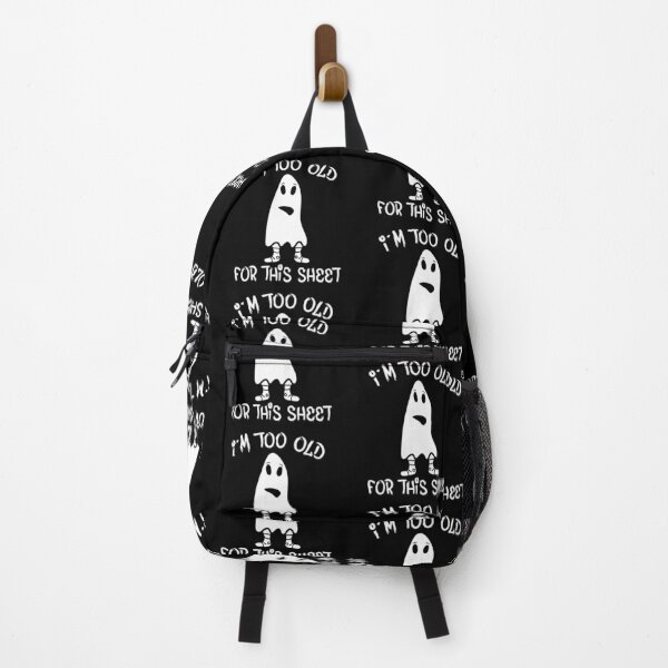 Item preview, I'm Too Old For This Sheet designed and sold by HighCiti.