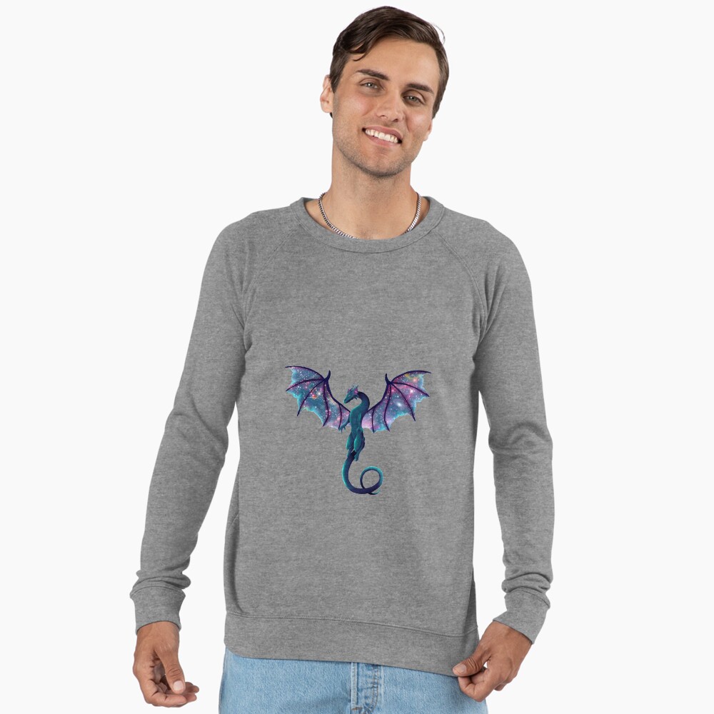 Aperçu de l'œuvre Sweatshirt léger créée et vendue par RelentlessArt.