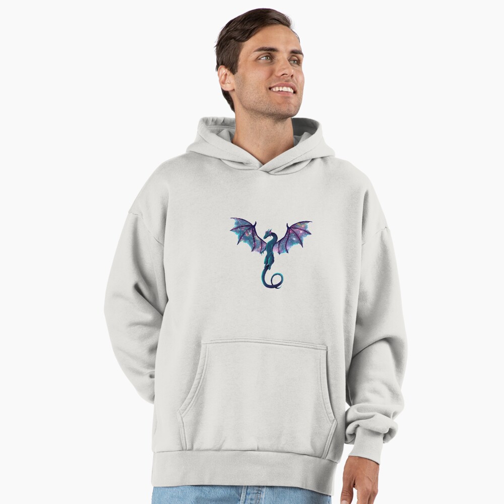Aperçu de l'œuvre Sweat à capuche oversize premium créée et vendue par RelentlessArt.